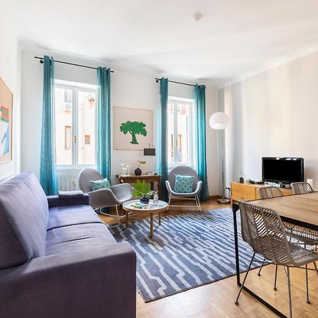 Romac Condotti With 3 Bedrooms Near The Spanish Steps المظهر الخارجي الصورة