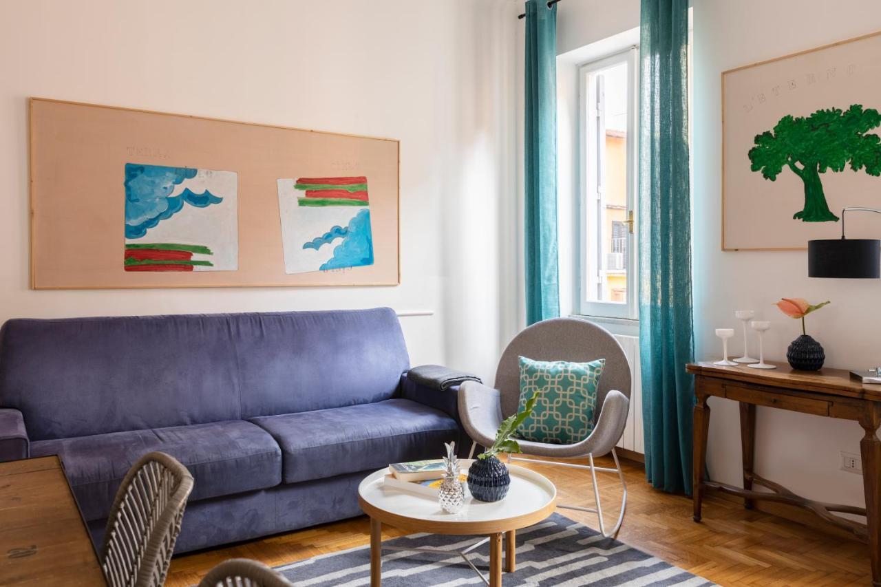 Romac Condotti With 3 Bedrooms Near The Spanish Steps المظهر الخارجي الصورة