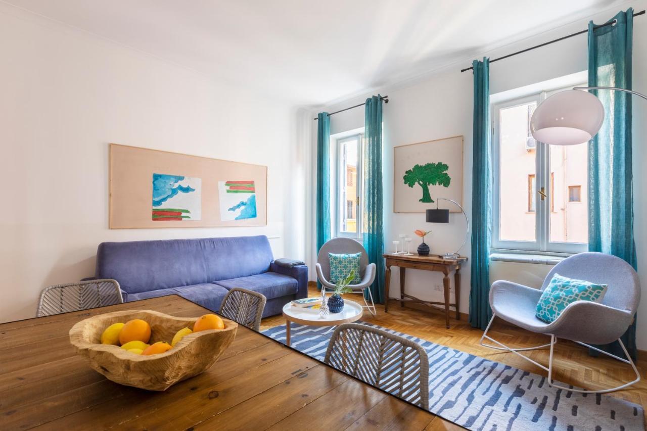 Romac Condotti With 3 Bedrooms Near The Spanish Steps المظهر الخارجي الصورة