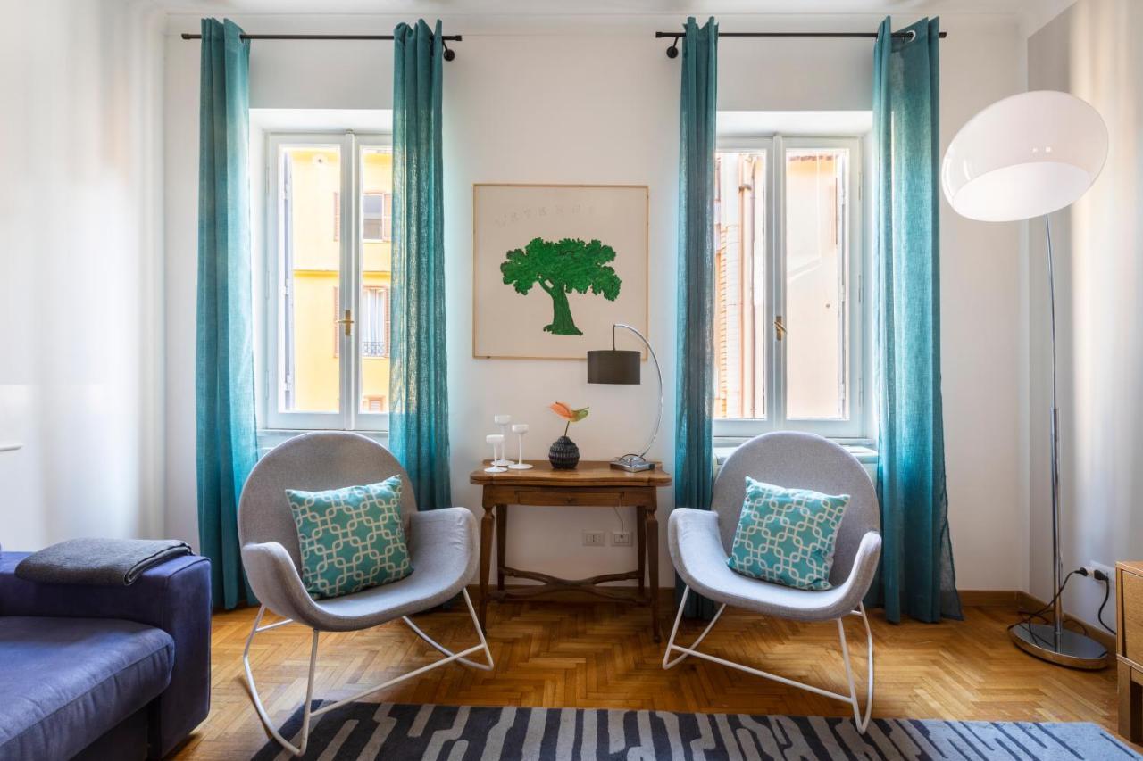 Romac Condotti With 3 Bedrooms Near The Spanish Steps المظهر الخارجي الصورة