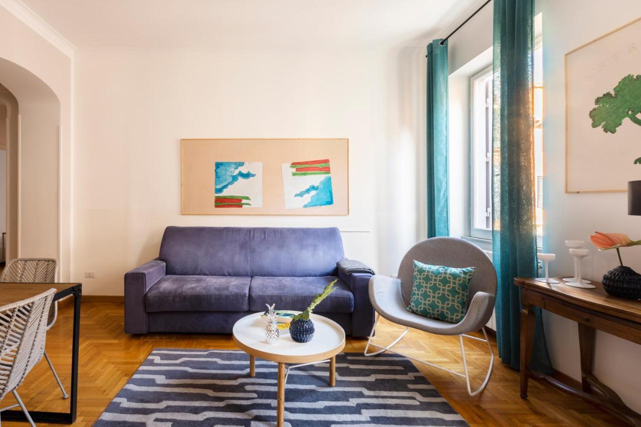 Romac Condotti With 3 Bedrooms Near The Spanish Steps المظهر الخارجي الصورة
